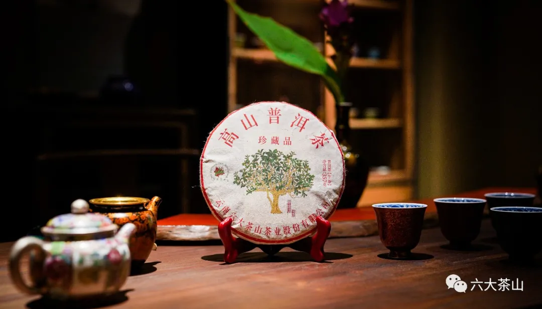 時間識味，越陳越香，普洱茶最適宜品飲的四個時間